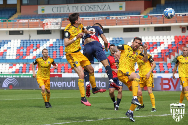 Cosenza – Pisa 01/04/2023