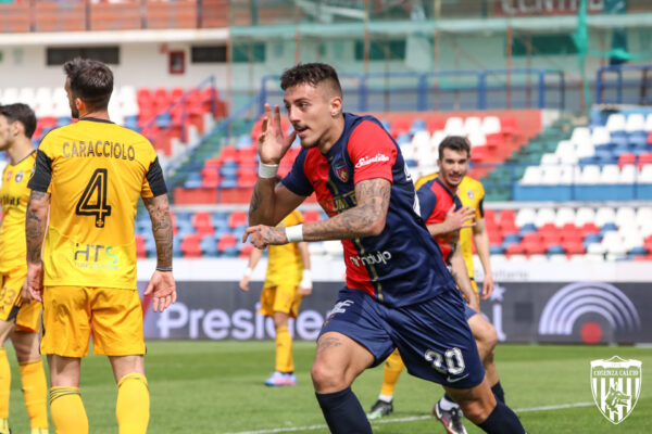 Cosenza – Pisa 01/04/2023