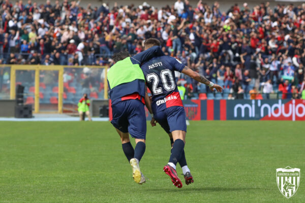 Cosenza – Pisa 01/04/2023