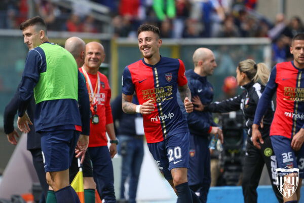Gli Highlights di Cosenza – Pisa