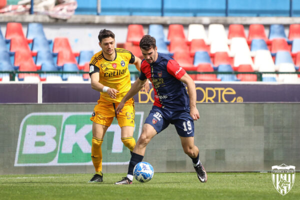 Cosenza – Pisa 01/04/2023
