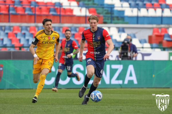 Cosenza – Pisa 01/04/2023