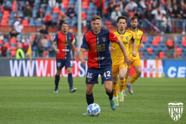 Cosenza – Pisa 01/04/2023