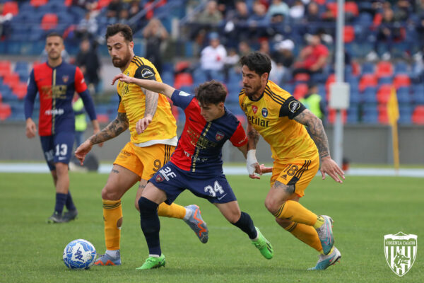 Cosenza – Pisa 01/04/2023