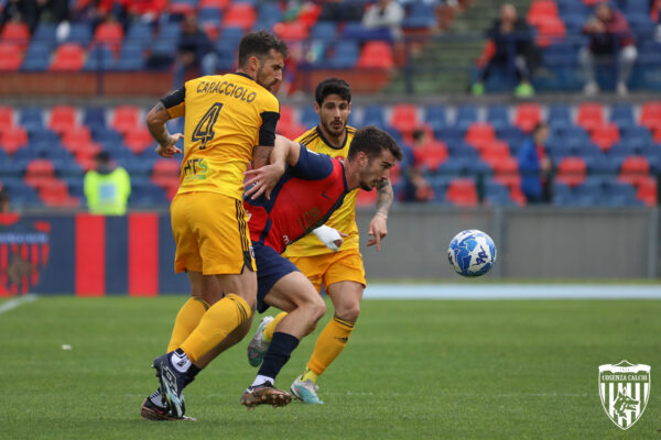 Cosenza – Pisa 01/04/2023