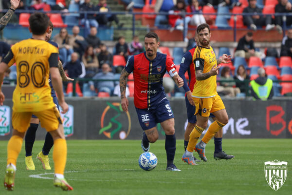 Cosenza – Pisa 01/04/2023