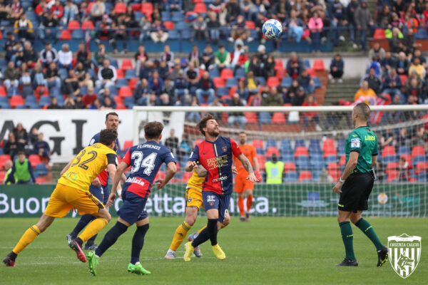 Cosenza – Pisa 01/04/2023