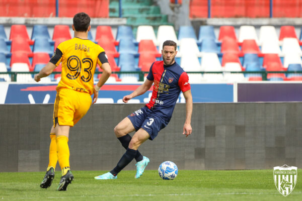 Cosenza – Pisa 01/04/2023