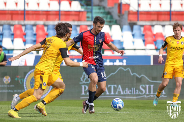 Cosenza – Pisa 01/04/2023