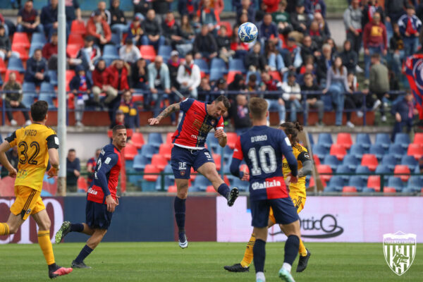 Cosenza – Pisa 01/04/2023