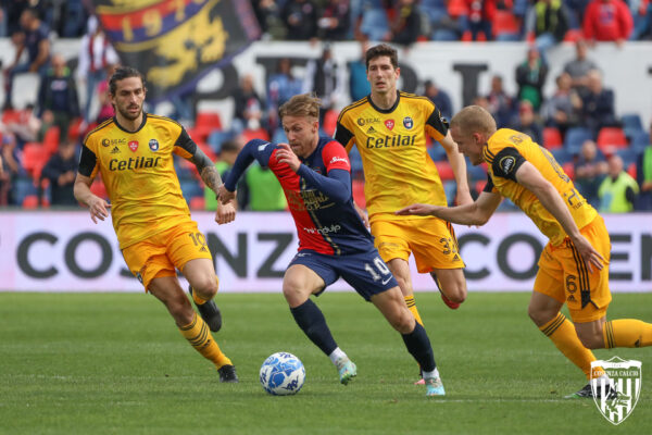 Cosenza – Pisa 01/04/2023
