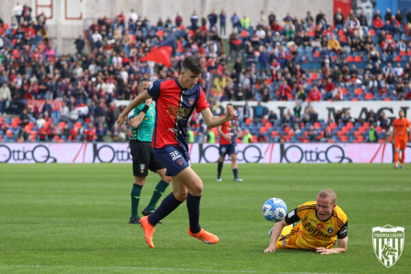 Cosenza – Pisa 01/04/2023
