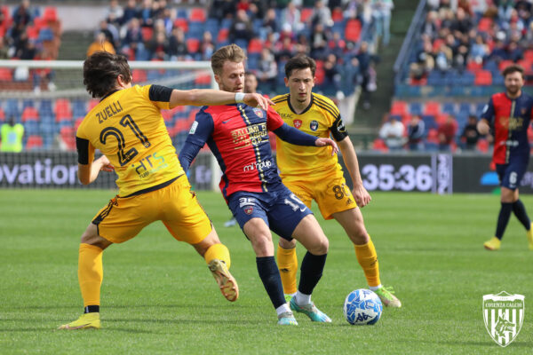 Cosenza – Pisa 01/04/2023