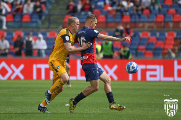 Cosenza – Pisa 01/04/2023