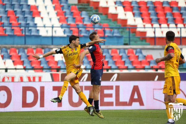 Cosenza – Pisa 01/04/2023