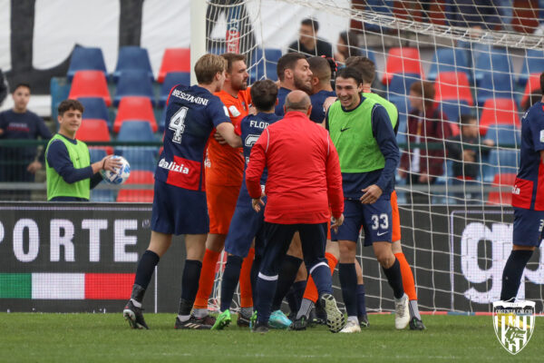 Cosenza – Pisa 01/04/2023