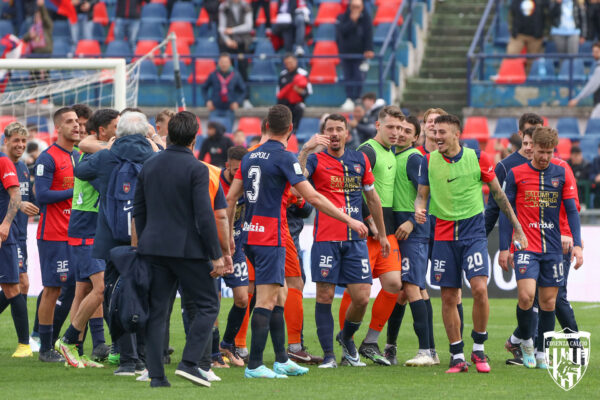 Cosenza – Pisa 01/04/2023