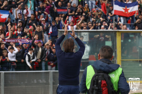 Cosenza – Pisa 01/04/2023