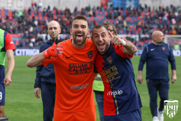 Cosenza – Pisa 01/04/2023