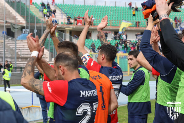 Cosenza – Pisa 01/04/2023