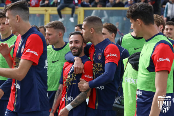 Cosenza – Pisa 01/04/2023