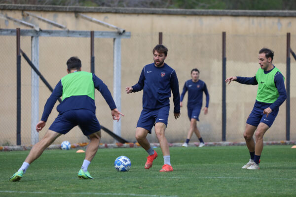 🔴🔵 Il report della ripresa.