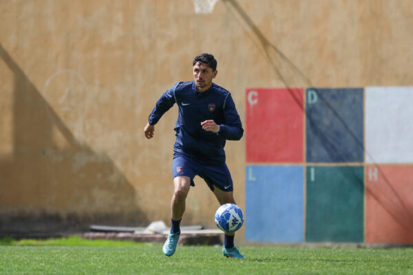 🔴🔵 Report della ripresa. Le condizioni di Vaisanen.