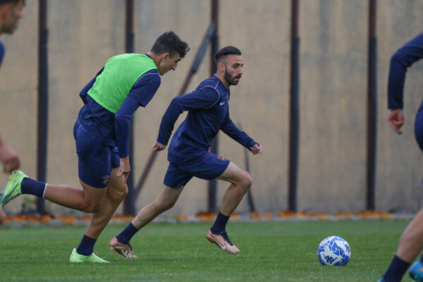 🔴🔵 Il report e le condizioni di Vaisanen e Rigione.