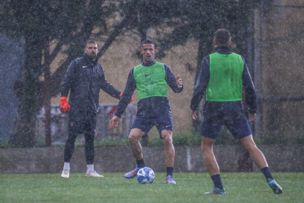 🔴🔵 Il report della ripresa.