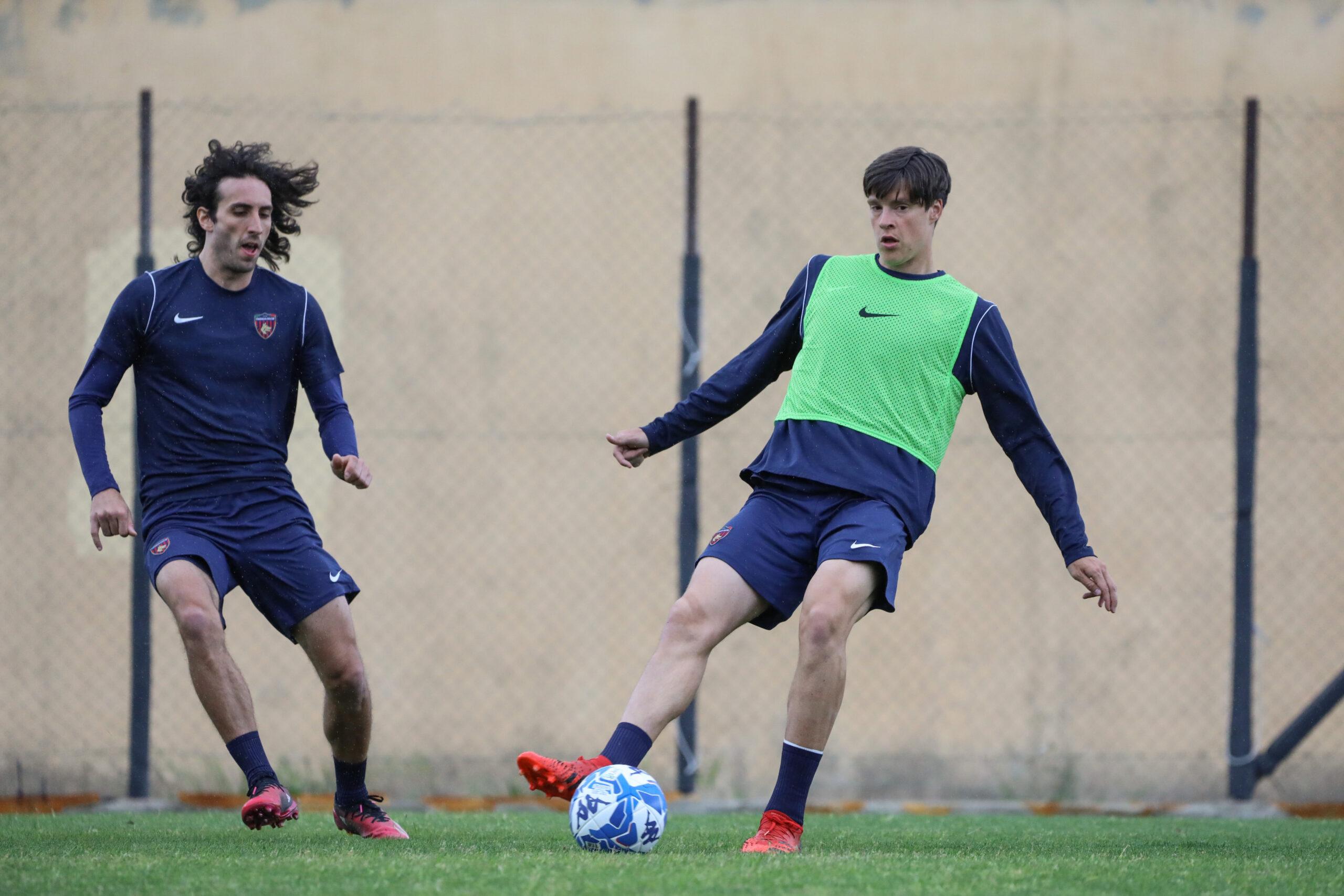 🔴🔵 Il report della ripresa degli allenamenti.