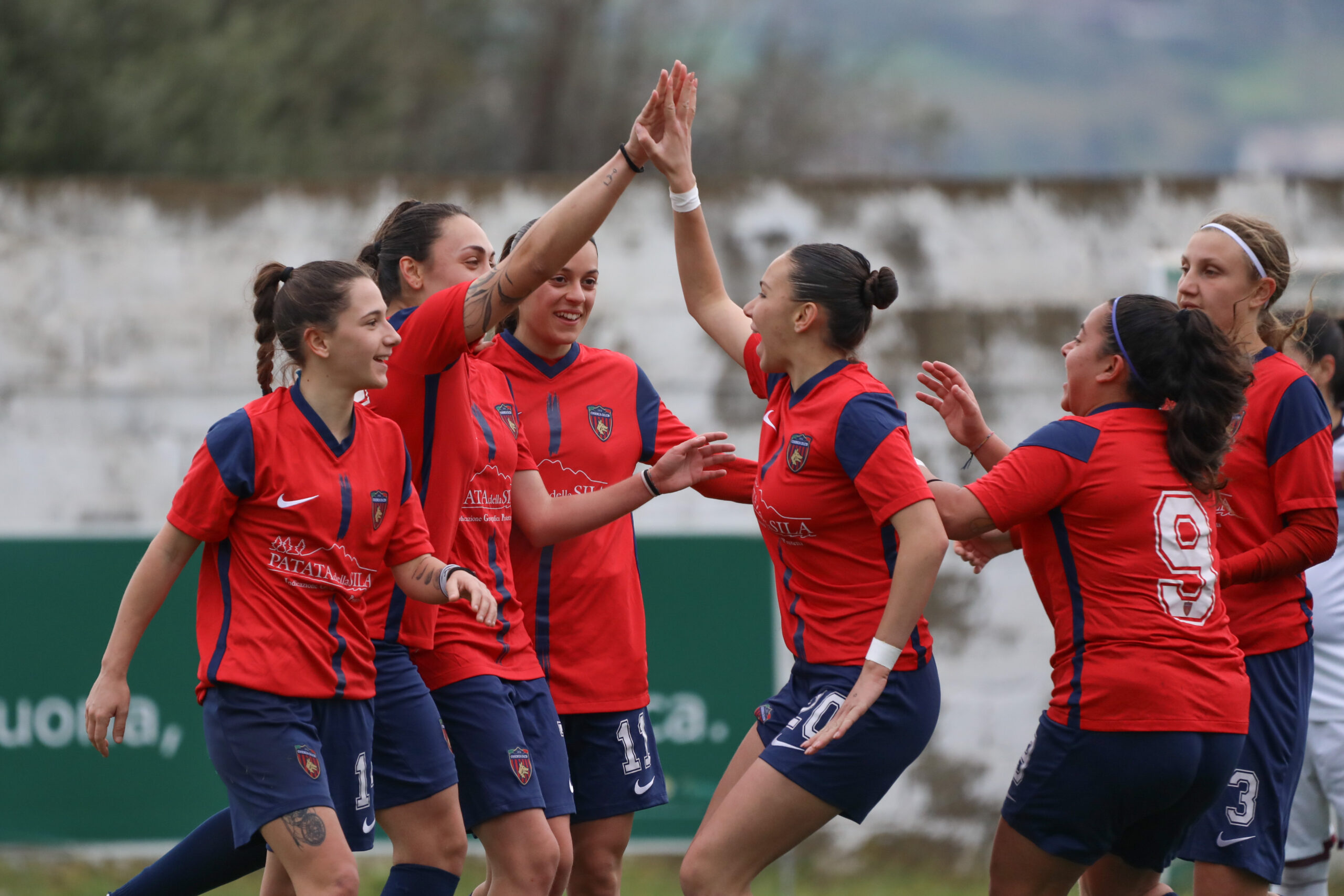 Cosenza Femminile – Campionato Serie C | Cosenza vs Salernitana