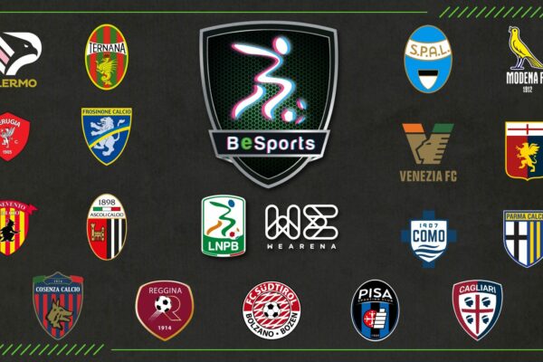 Il Cosenza scende in campo nel torneo BeSports