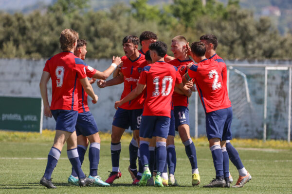 SETTORE GIOVANILE: Campionato Primavera 2 | Cosenza – Spezia
