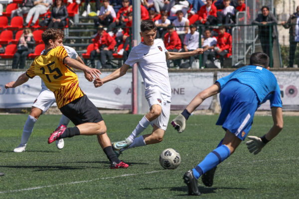 SETTORE GIOVANILE 🔴🔵 Campionato di Under 17, 16 e 15 A/B