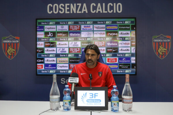 Le dichiarazioni di Mister Viali alla vigilia di Cosenza – Cittadella