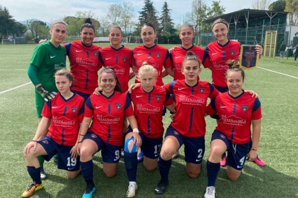 Cosenza Femminile – Campionato Serie C | Res Roma VIII vs Cosenza