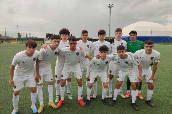 SETTORE GIOVANILE 🔴🔵 Campionato di Under 17, 16 e 15 A/B