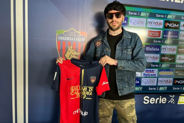 Il Cosenza scende in campo nel torneo BeSports
