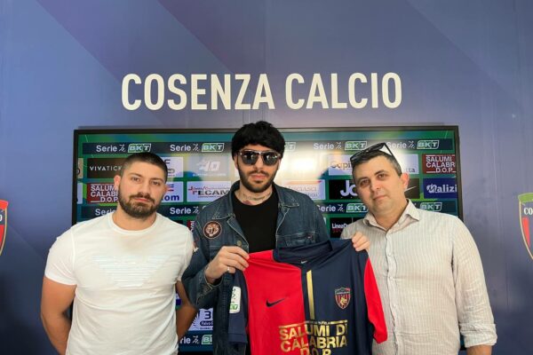 Il Cosenza scende in campo nel torneo BeSports