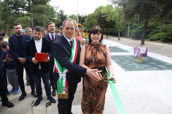 Ecco il Parco Inclusivo di BKT