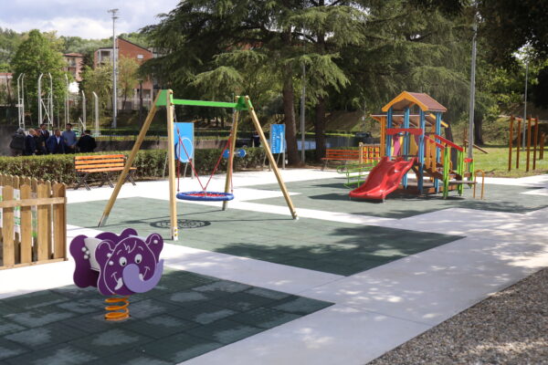 Ecco il Parco Inclusivo di BKT