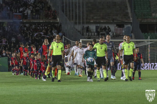 Cosenza – Cagliari 19/05/2023