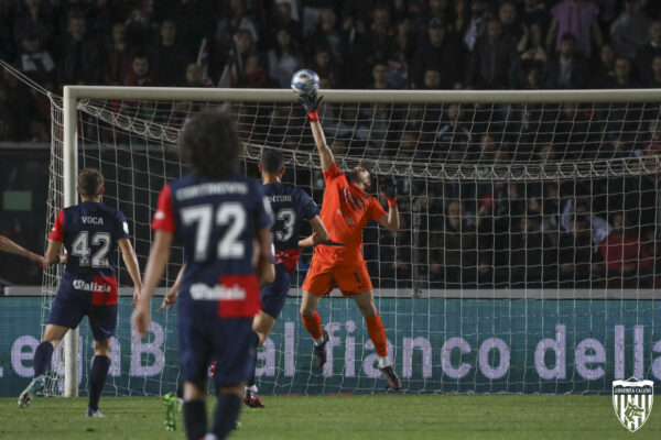 📹 Gli Highlights di Cosenza – Cagliari