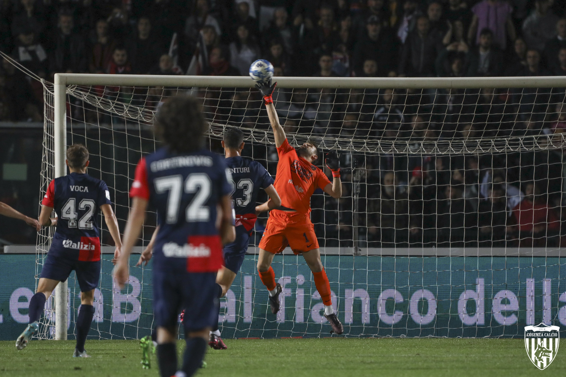 📹 Gli Highlights di Cosenza – Cagliari