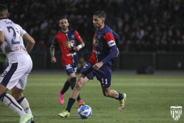 Cosenza – Cagliari 19/05/2023