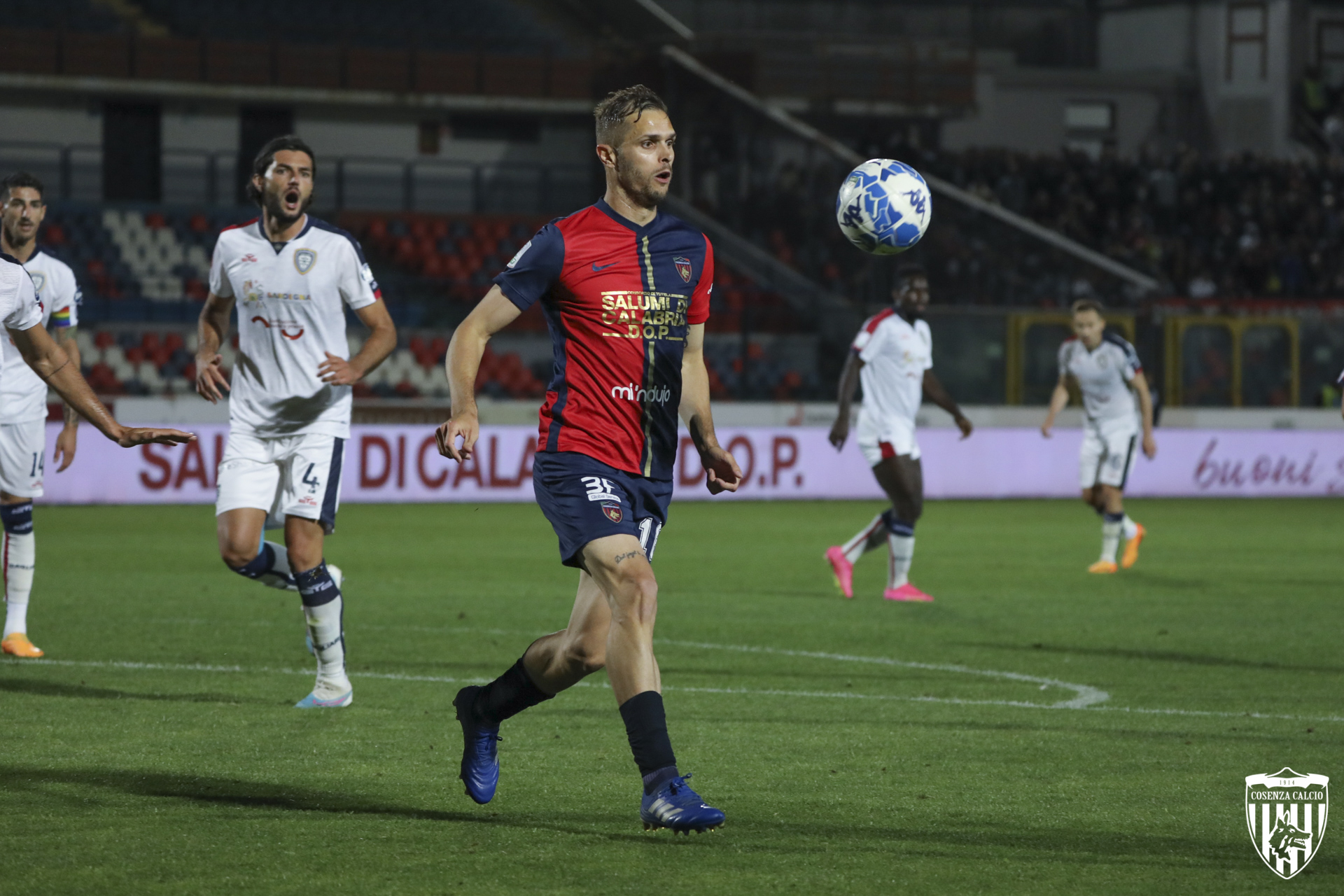 🔴🔵 Mattia Finotto alla Triestina
