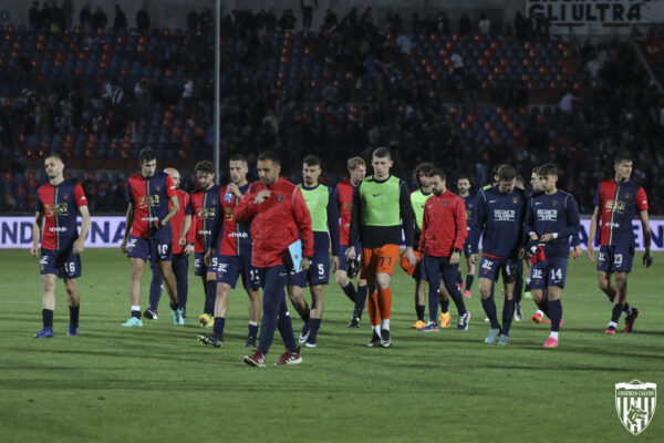 Cosenza – Cagliari 19/05/2023