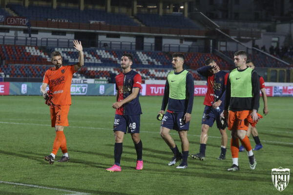 Cosenza – Cagliari 19/05/2023