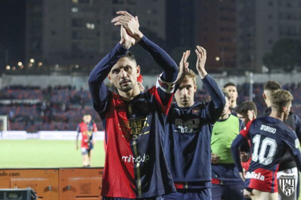Cosenza – Cagliari 19/05/2023