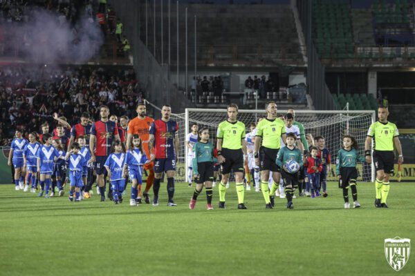 Cosenza – Brescia 25/05/2023